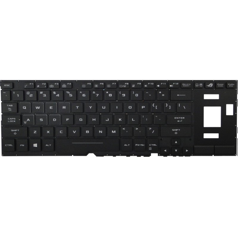 Klawiatura ASUS ROG Zephyrus GM531 GX531 GX531GM GX531GS GX531GW GX531GX LED