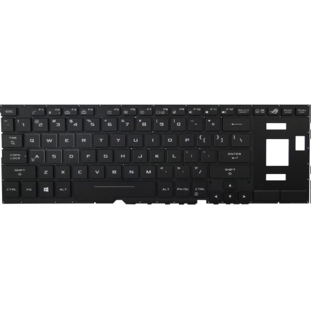 Klawiatura ASUS ROG Zephyrus GM531 GX531 GX531GM GX531GS GX531GW GX531GX LED